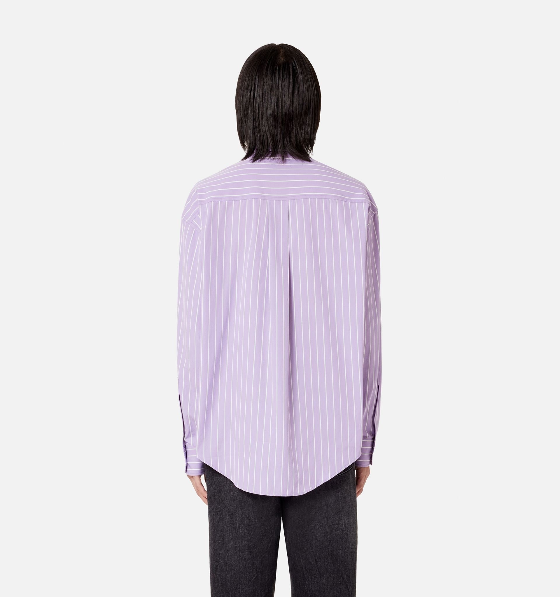 Boxy Fit Shirt - 5