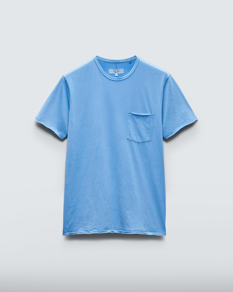 Miles Principal Jersey Tee Cotton T-Shirt - 1