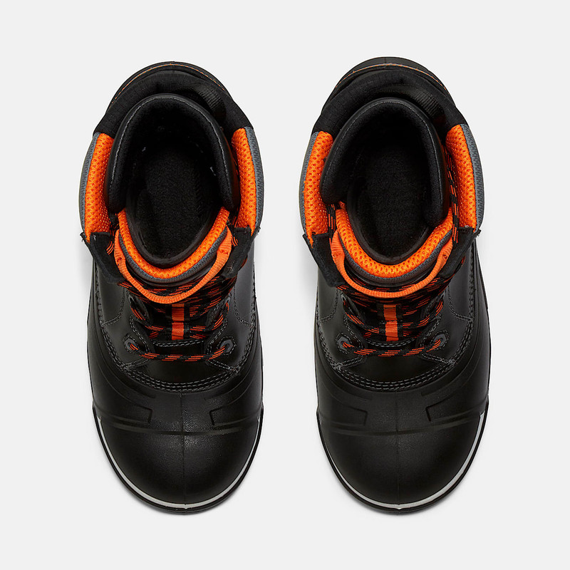 Timberland Men's Pac Max 10" Composite Toe Waterproof Winter Work Boot outlook