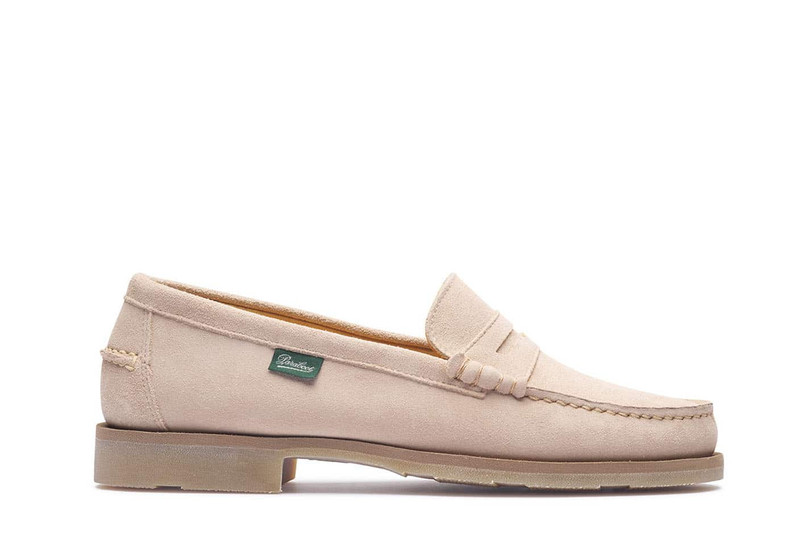 Coraux Vel Creme - Rubber Sole 1