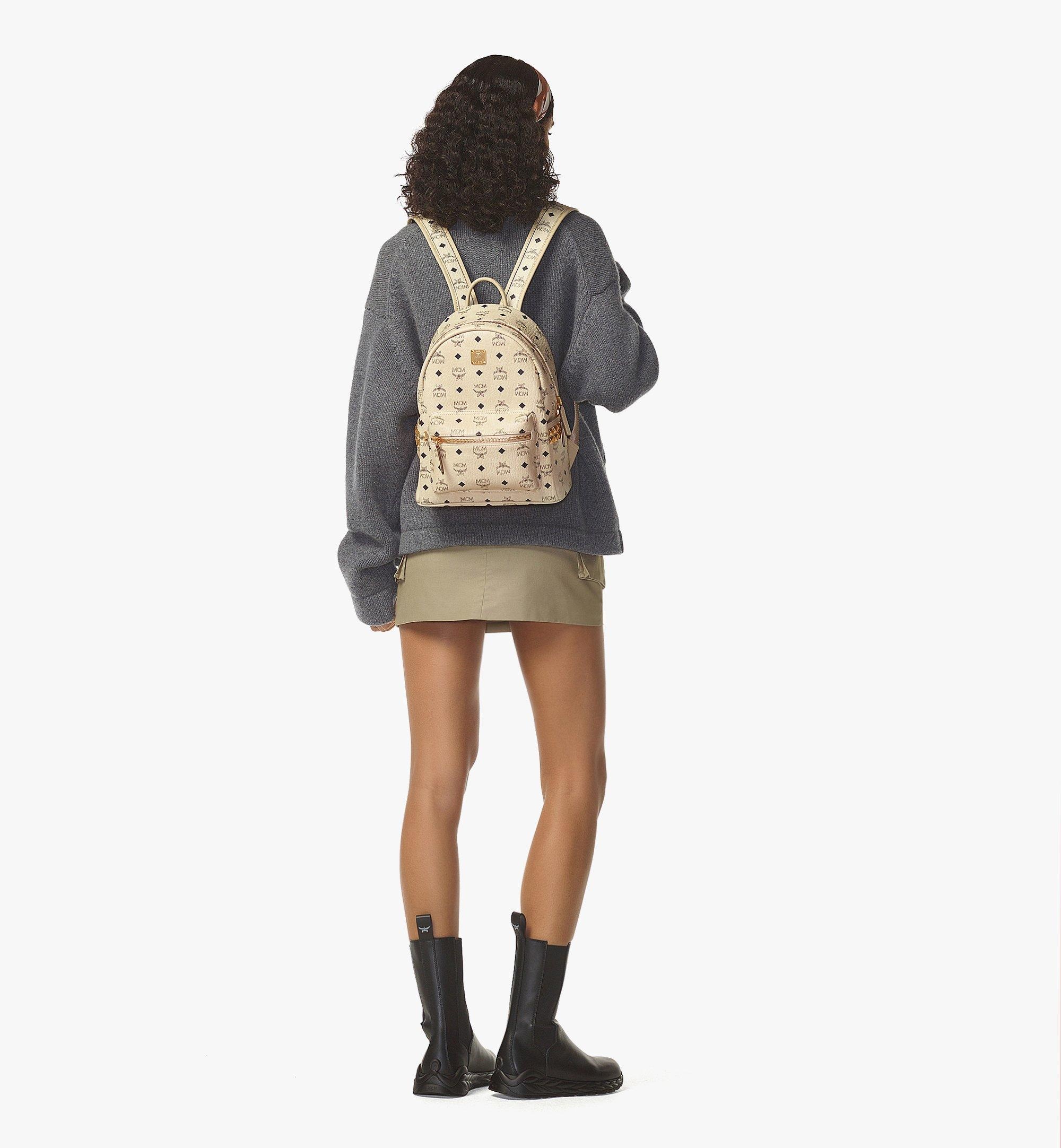 Stark Side Studs Backpack in Visetos - 6