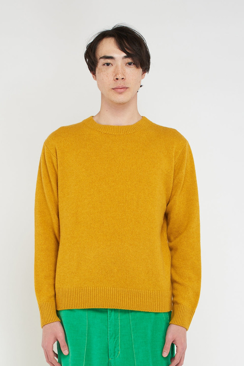 The Elder Statesman SIMPLE CREW outlook