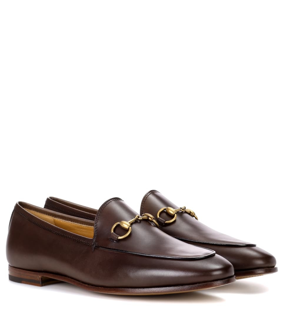 Jordaan leather loafers - 1