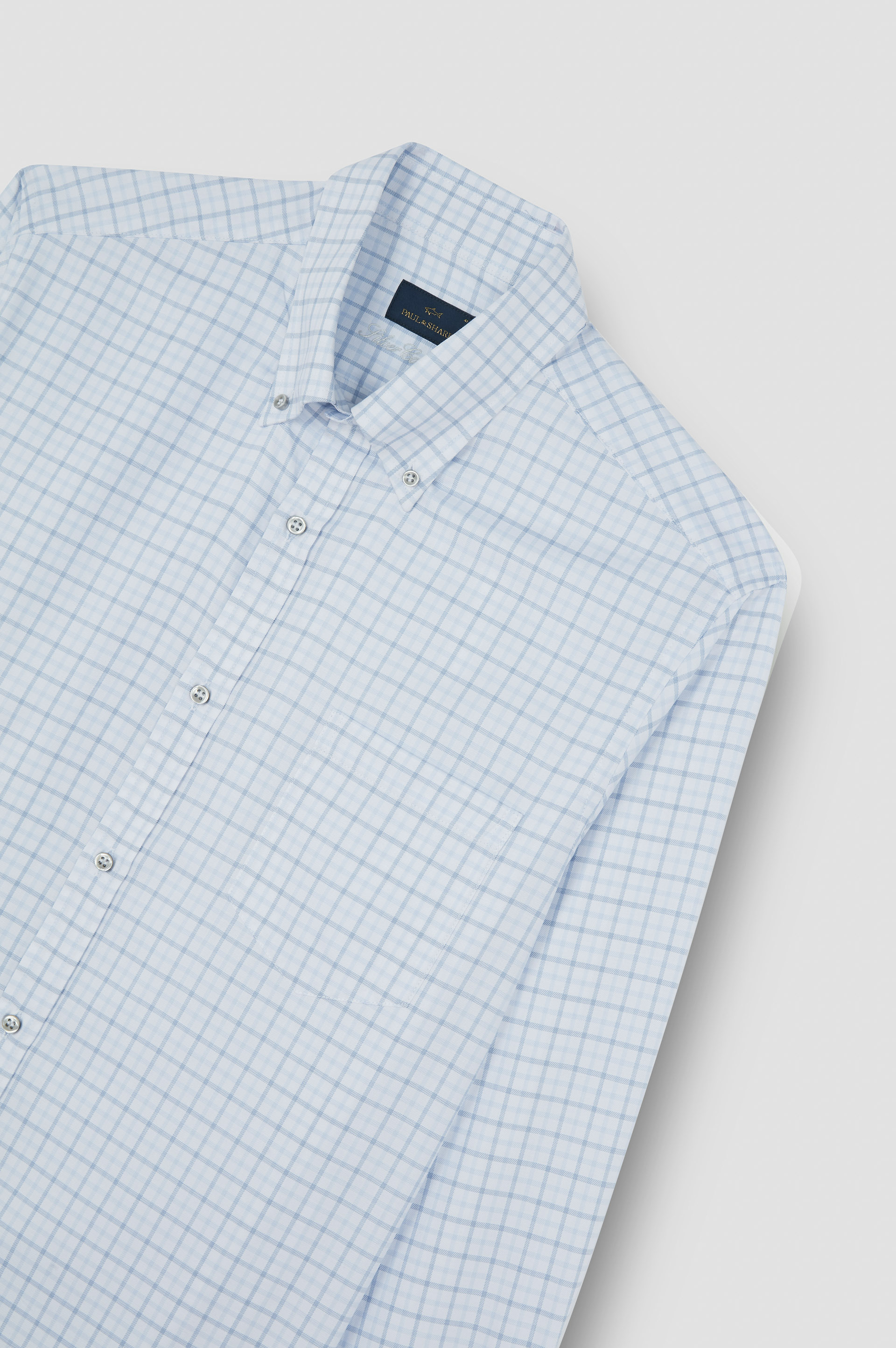COTTON TWILL SHIRT - 5
