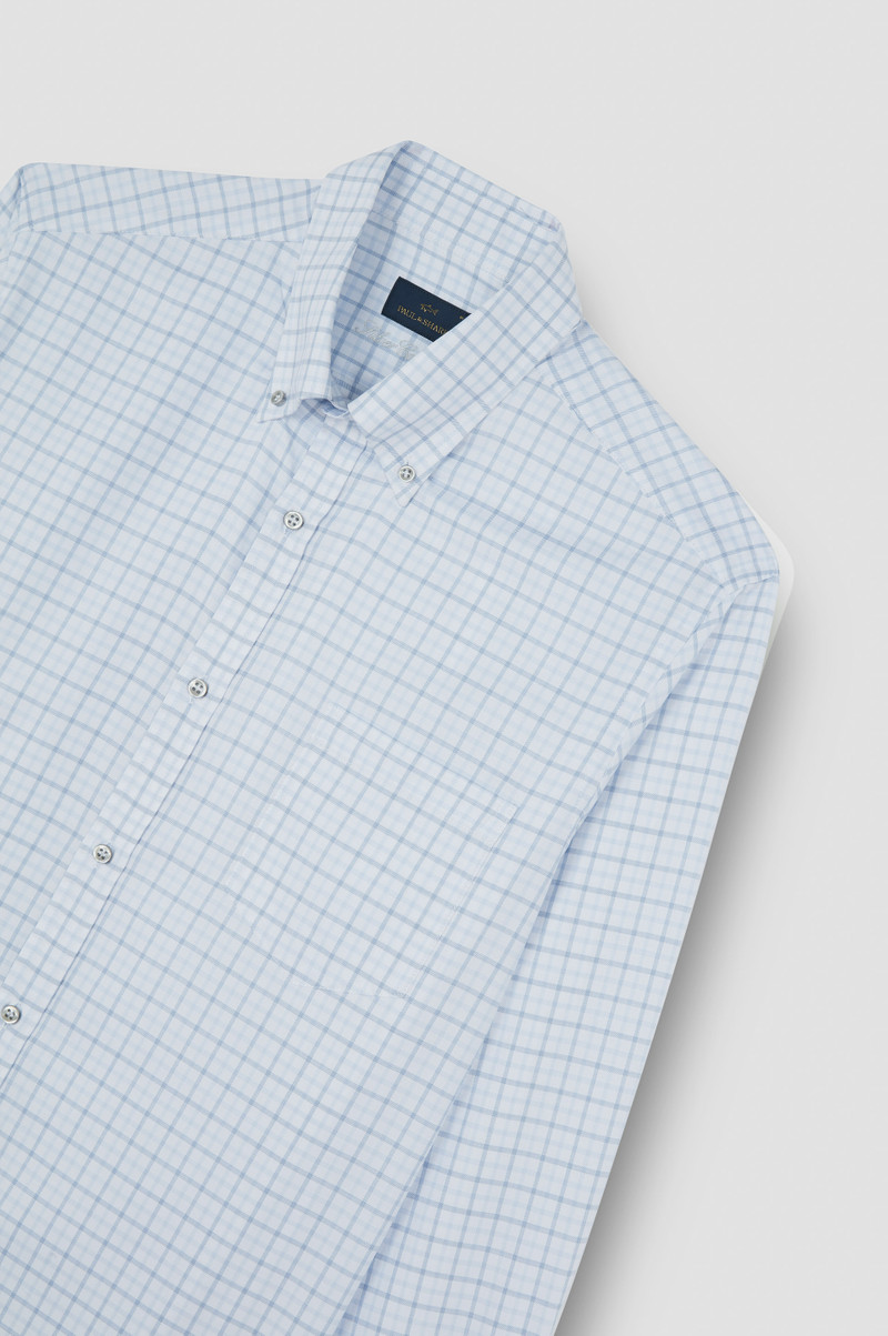 COTTON TWILL SHIRT 5