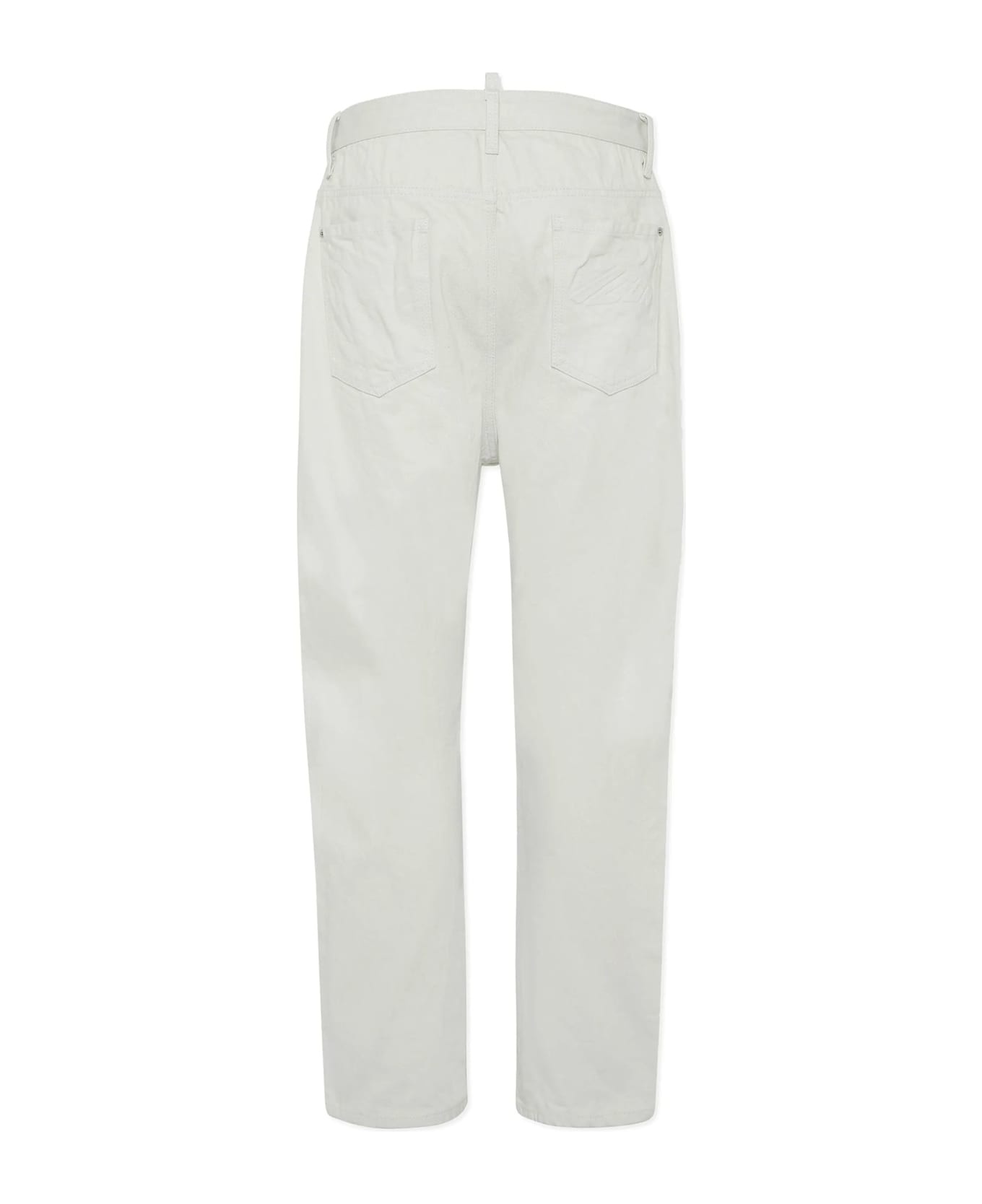 Dsquared2 Jeans White - 2