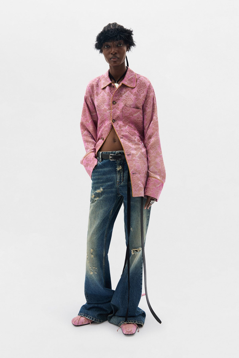 Coby Relaxed Lounge Shirt 4