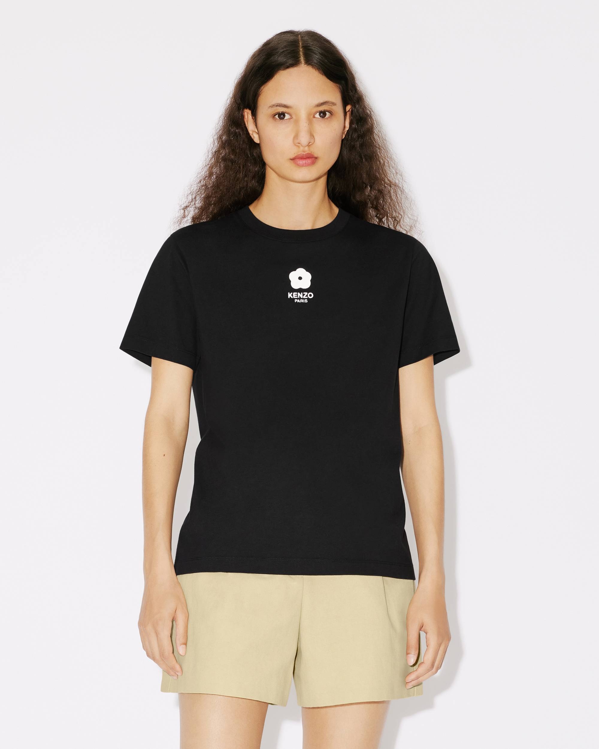 'BOKE FLOWER 2.0' Crest T-shirt - 3