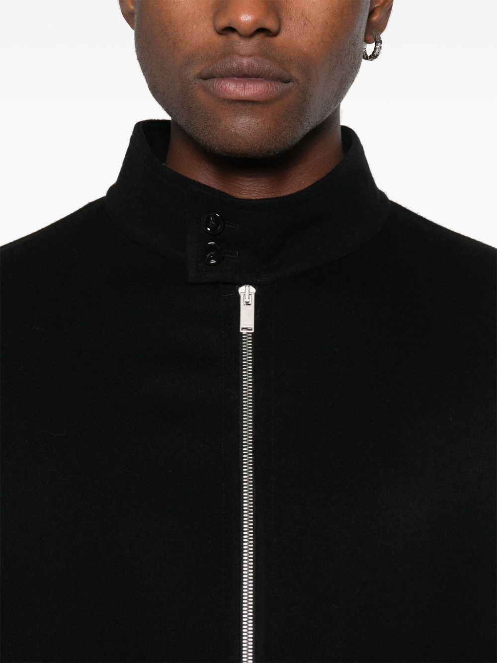 virgin-wool jacket - 5