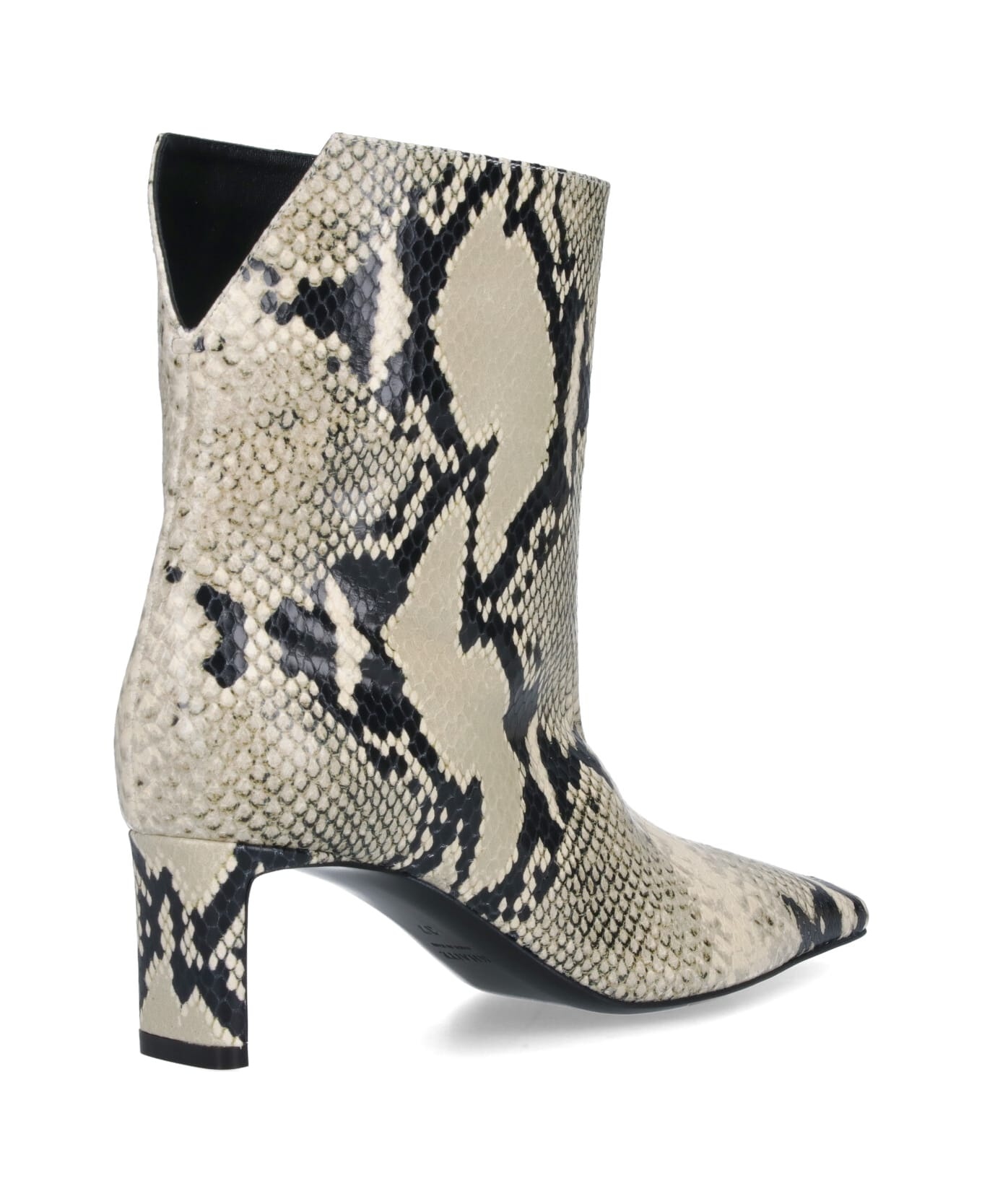 'arizona 55' Ankle Boots - 4