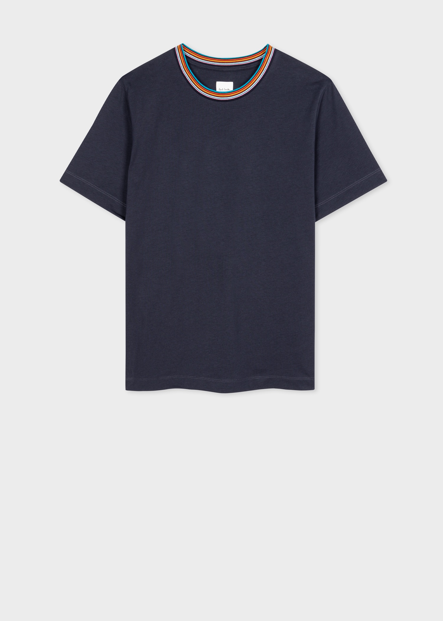'Signature Stripe' T-Shirt - 1