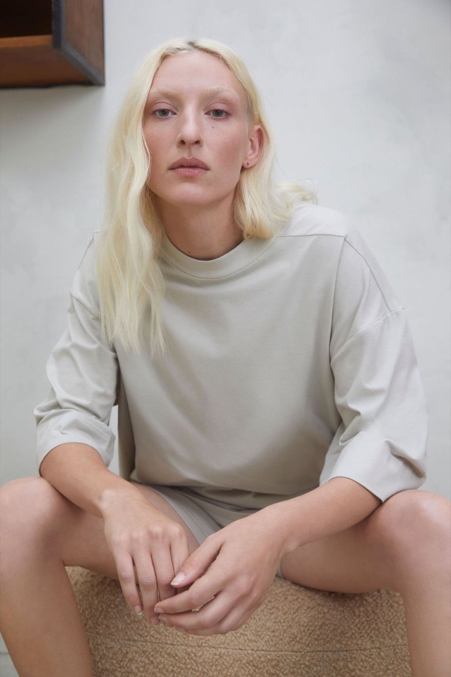 3/4 Sleeve Shirt - 4