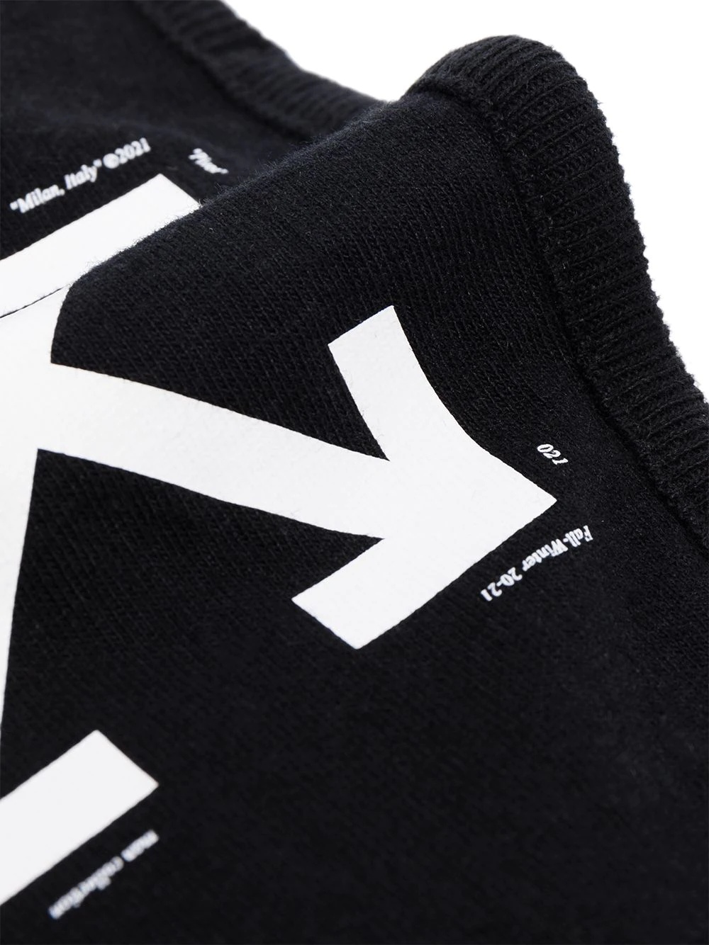 Arrows print face mack - 3