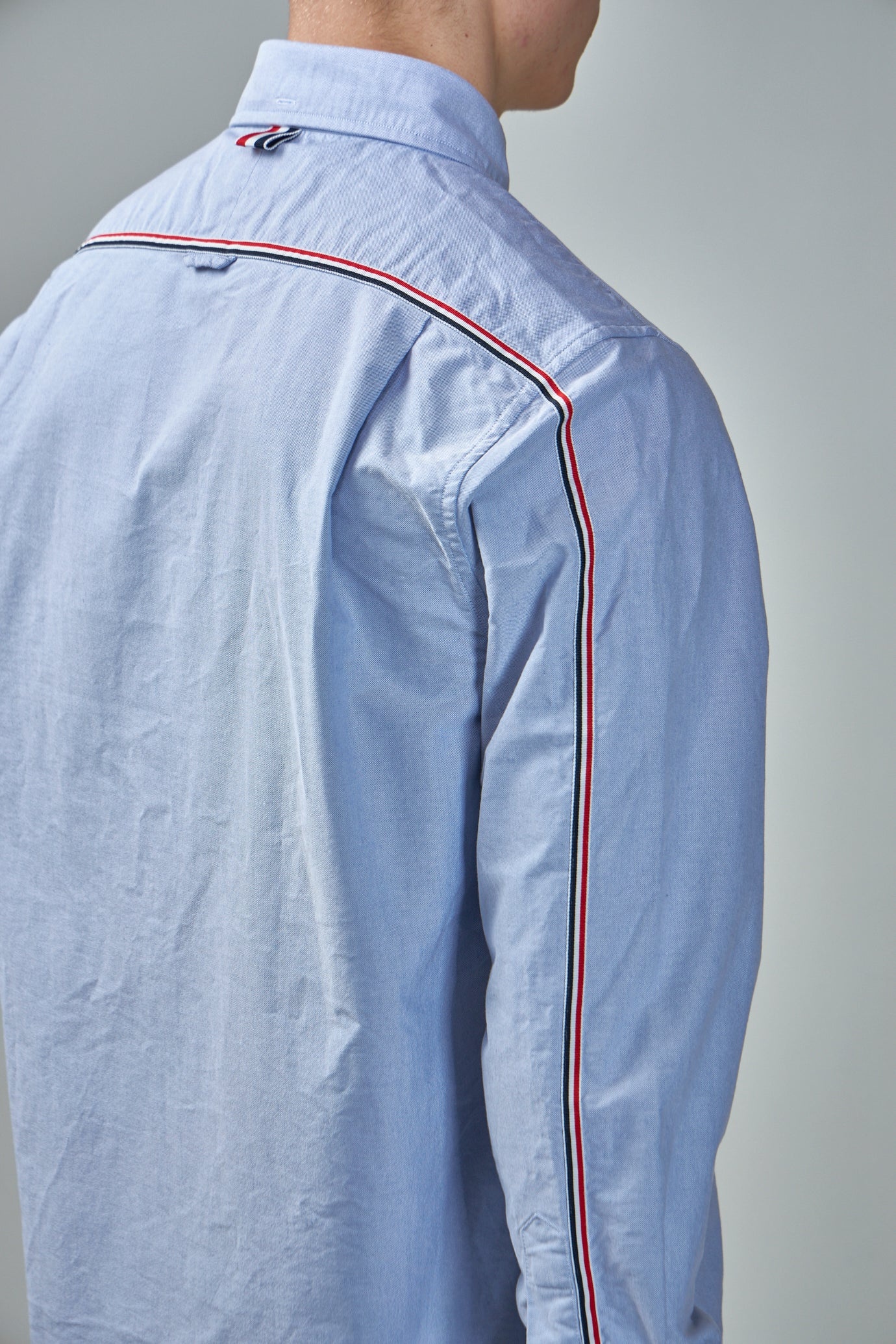 Oxford Longsleeve Shirt - 5