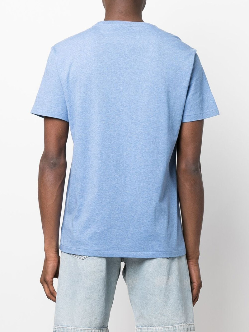 Poly Pony crew-neck T-shirt 4