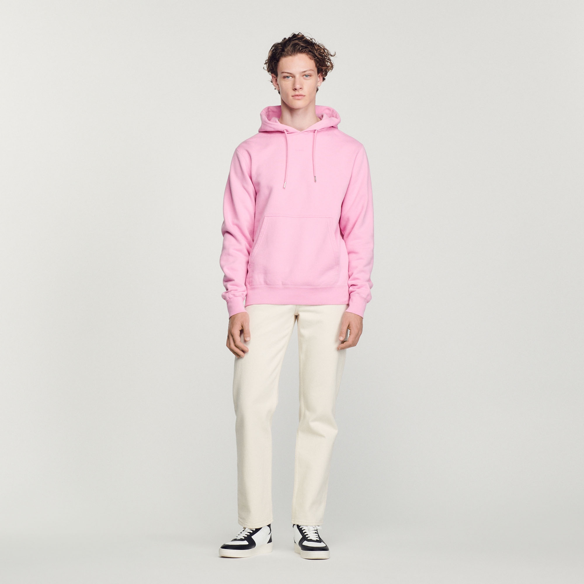 Embroidered hoodie - 4