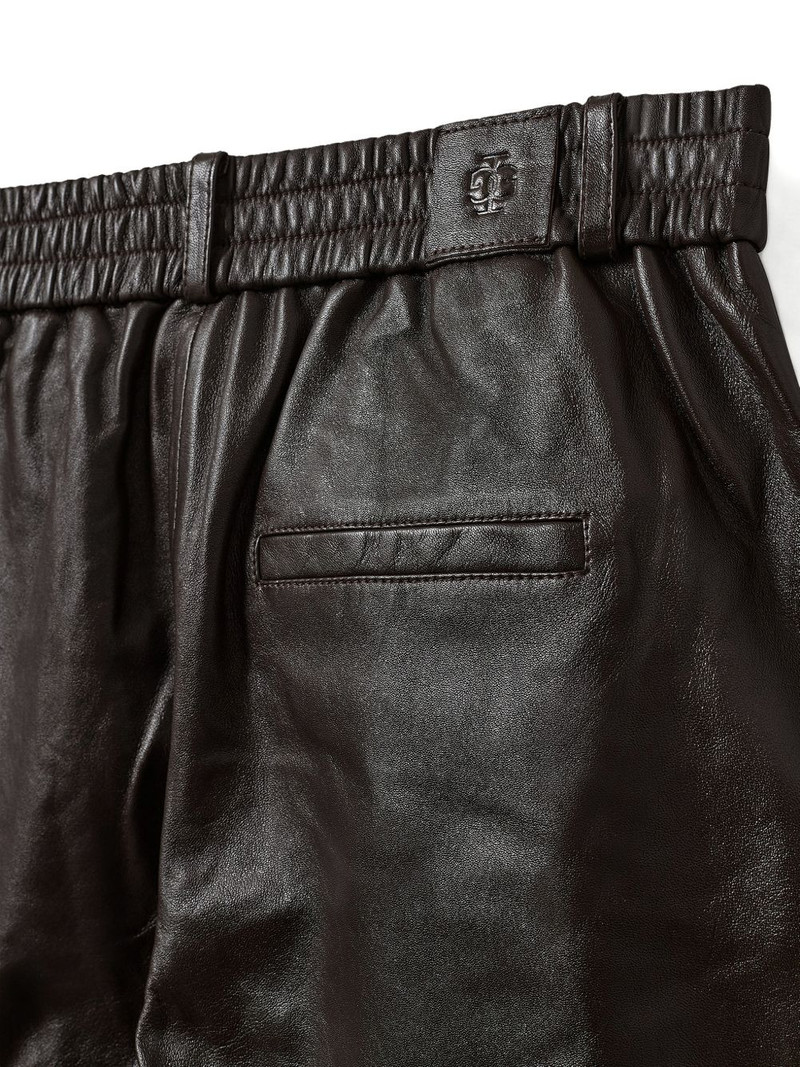 elasticated trousers 3