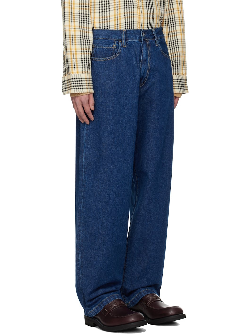 Blue Landon Jeans - 2