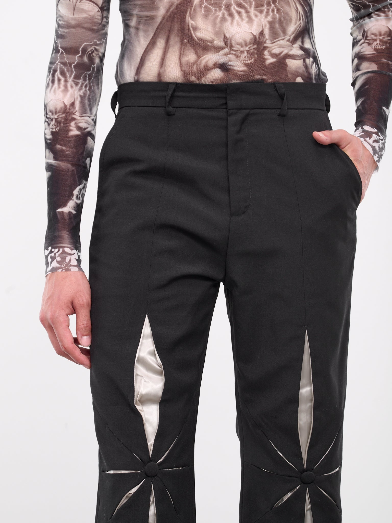 Origami Pants - 5
