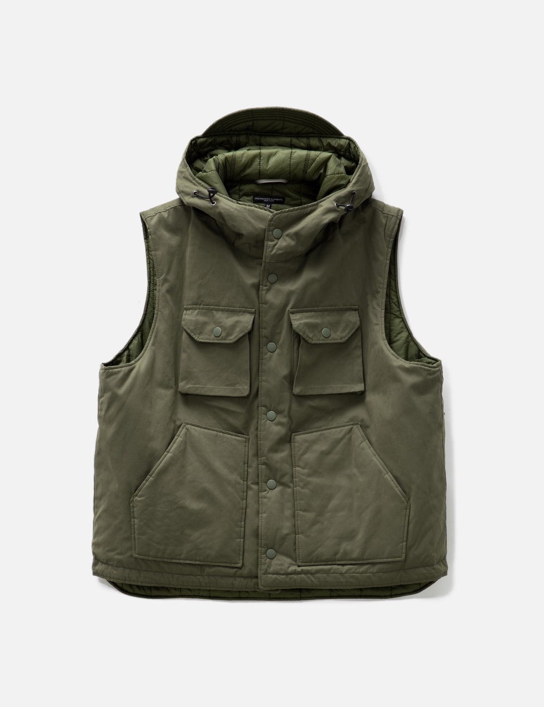 Field padded gilet - 2