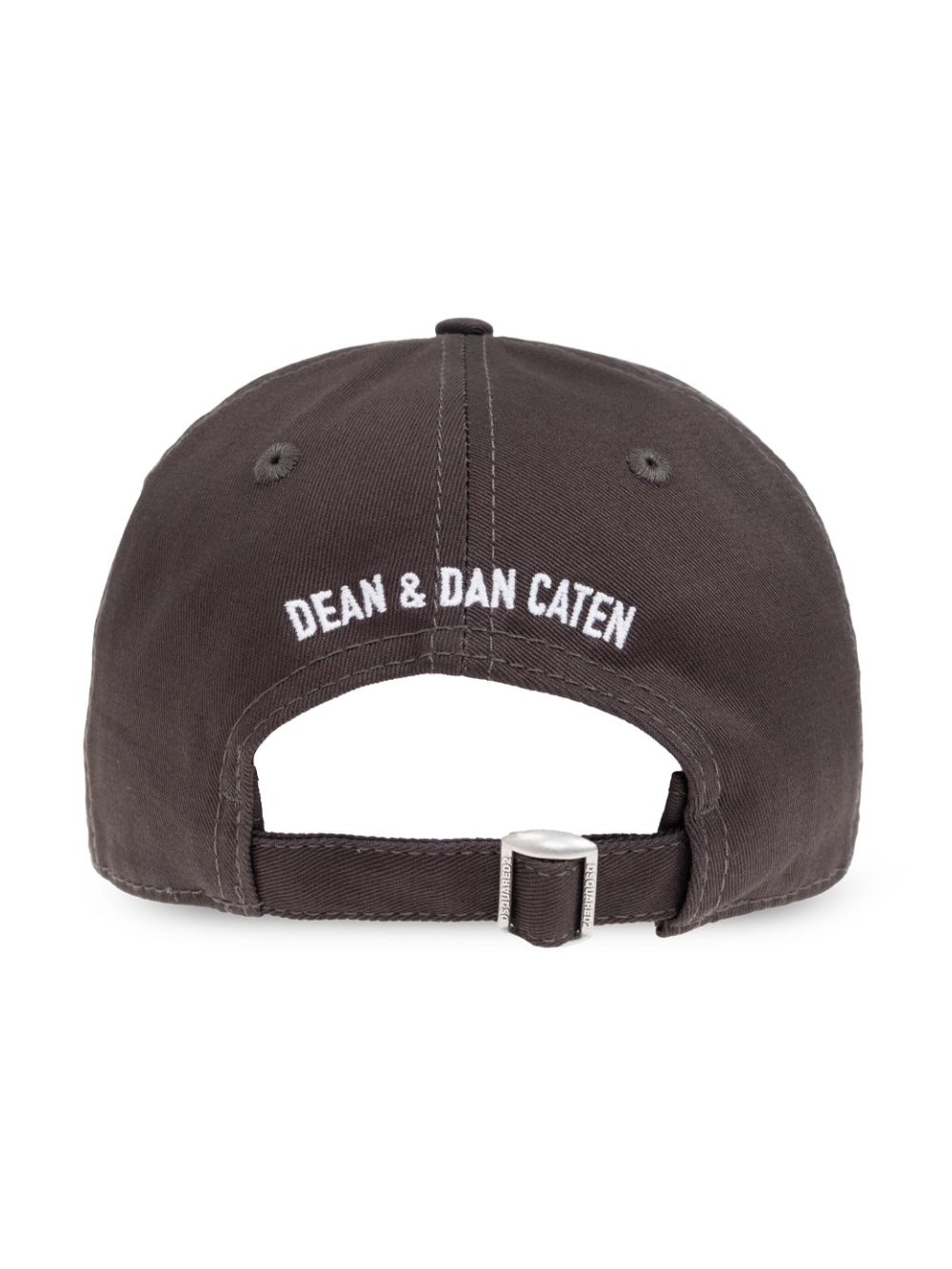 logo-patch baseball cap - 2