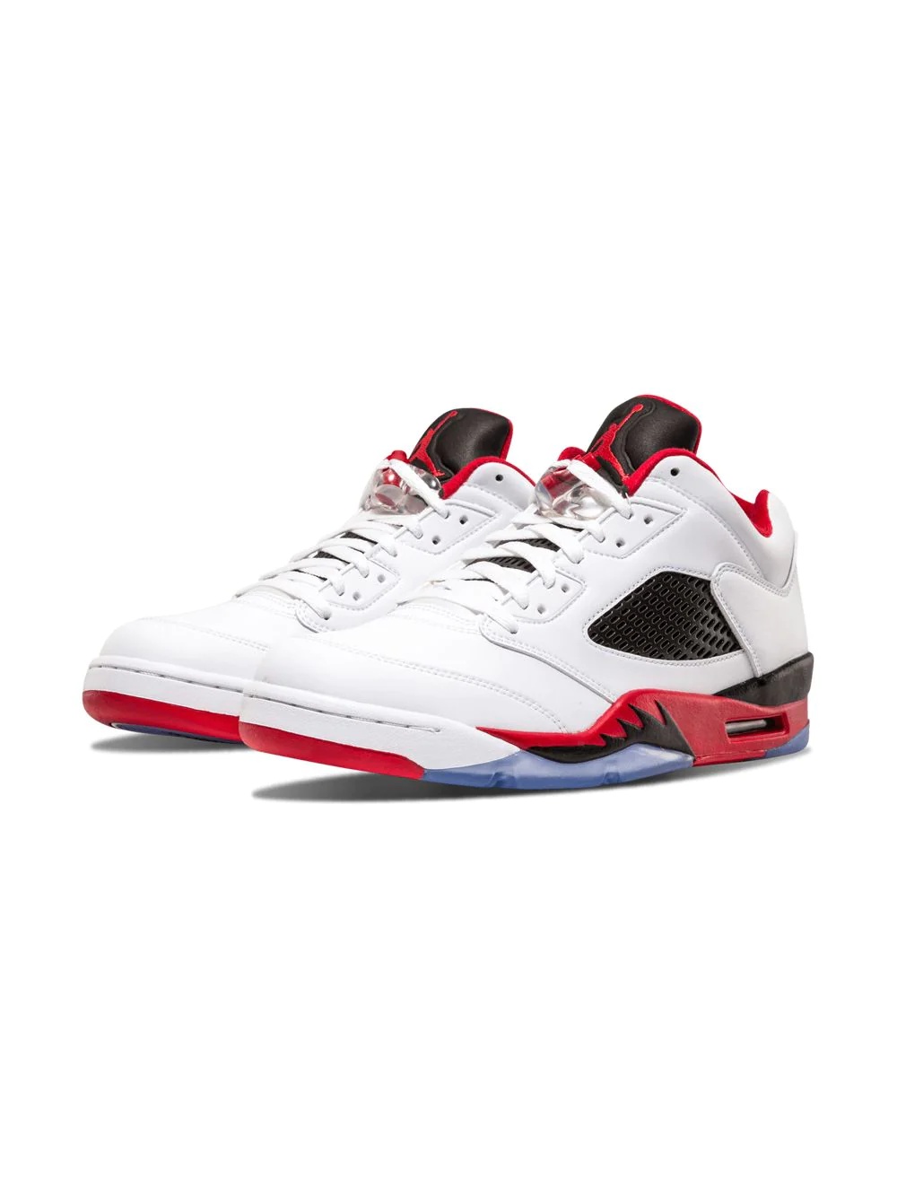 Air Jordan 5 Retro Low fire red - 2