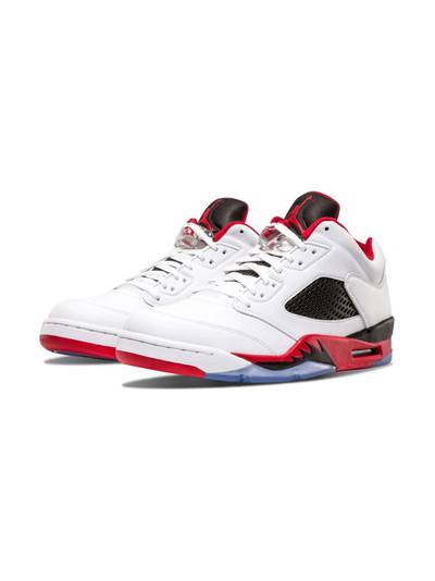 Jordan Air Jordan 5 Retro Low fire red outlook