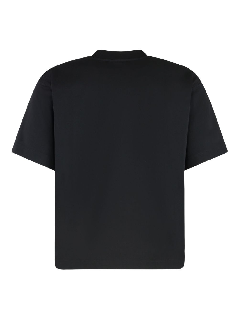 embroidered-logo T-shirt - 2