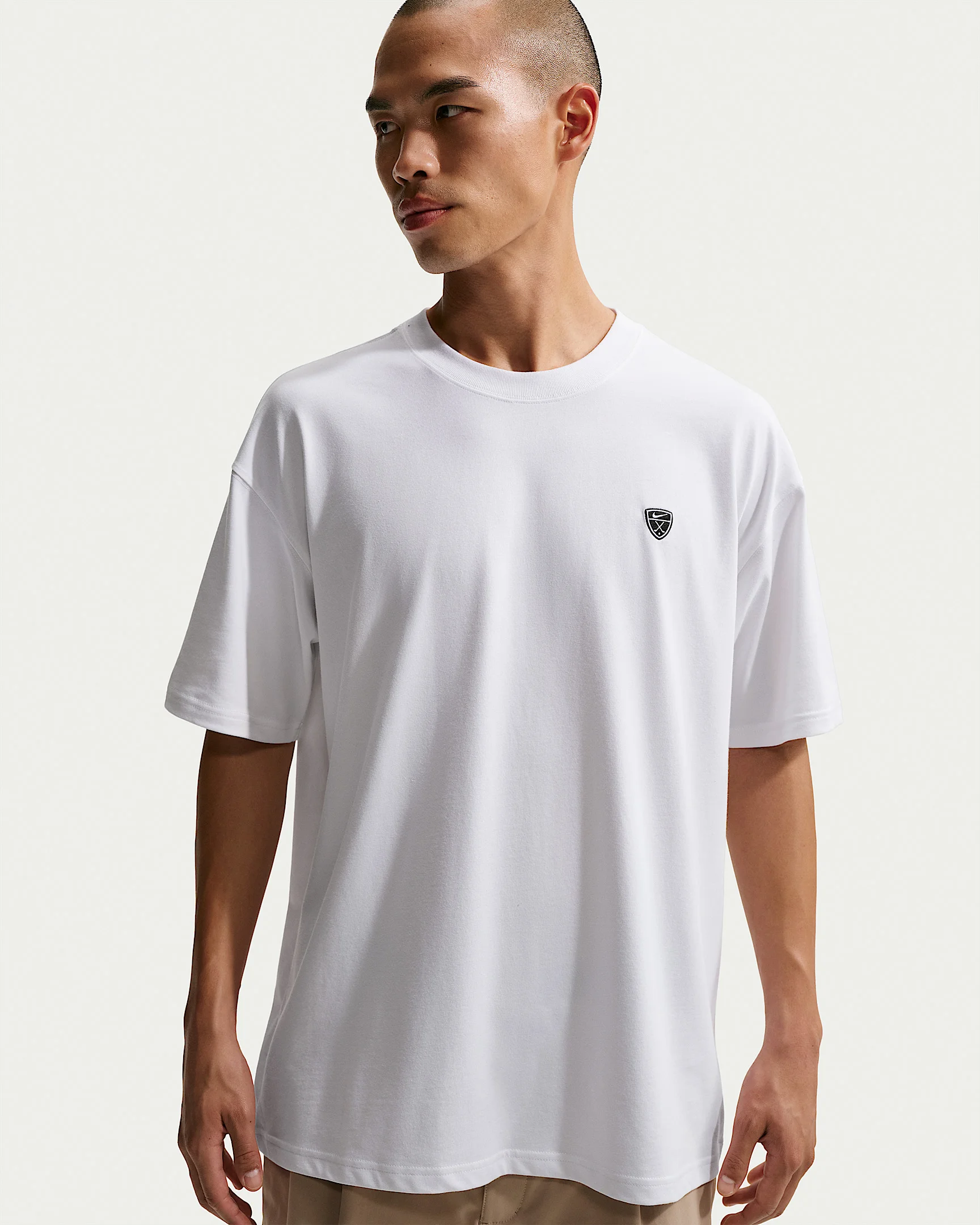 Nike Men's Dri-FIT Loose Golf T-Shirt - 1