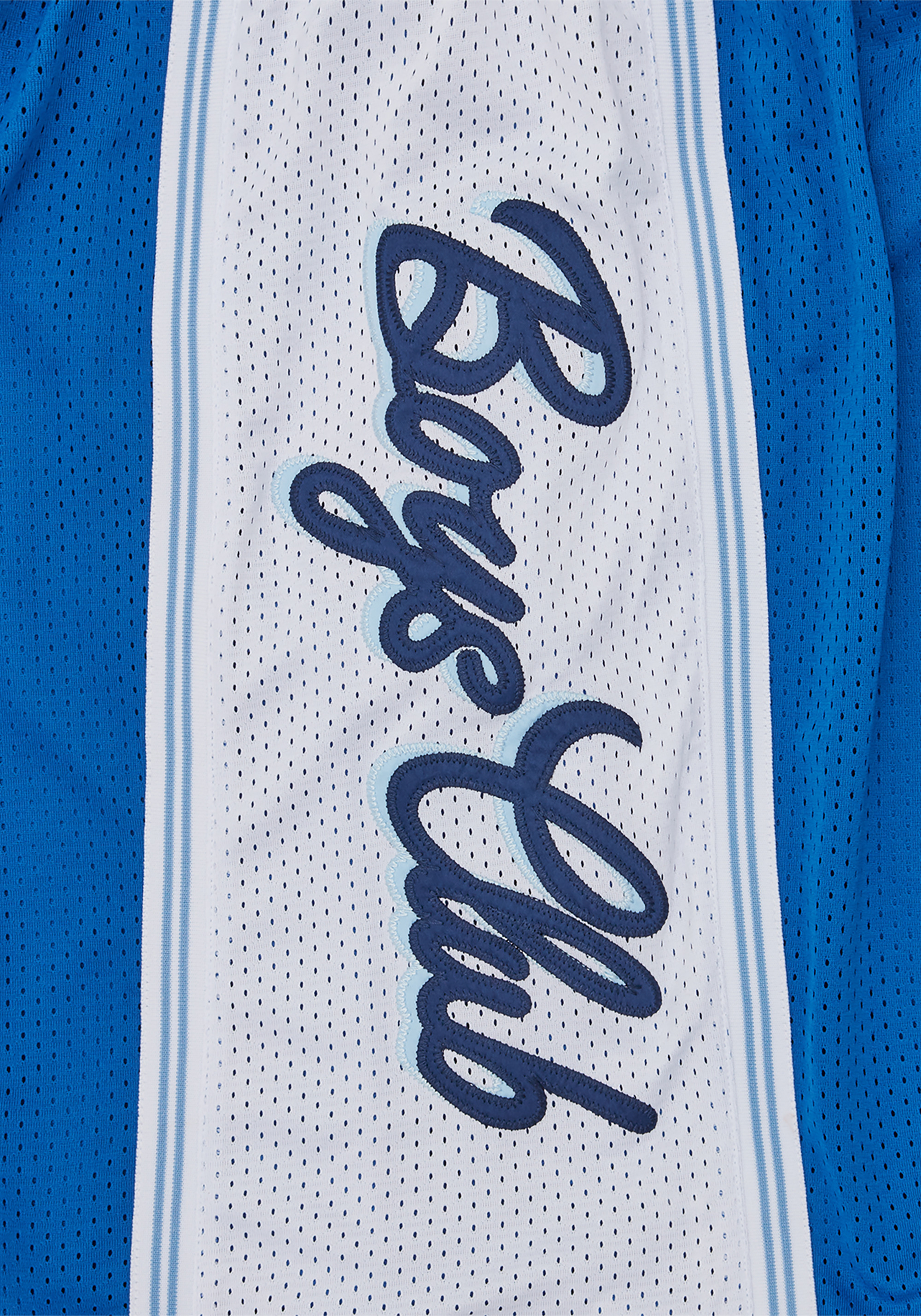 SCRIPT LOGO BASKETBALL SHORTS - 4