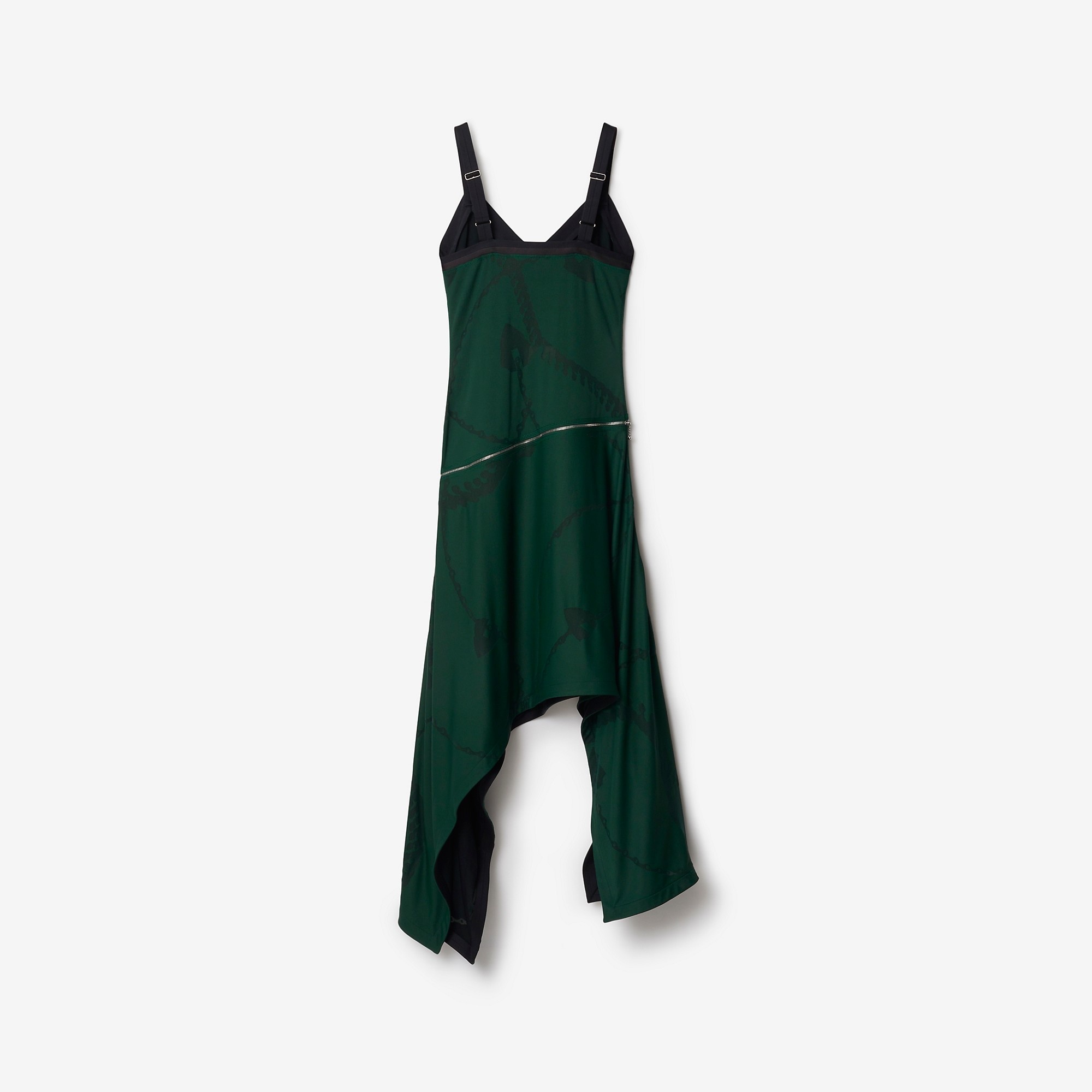 Shield Hardware Jersey Dress - 6