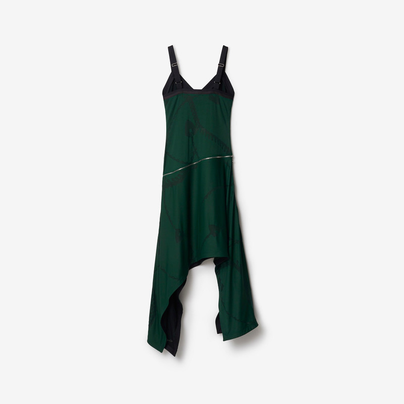 Shield Hardware Jersey Dress 6