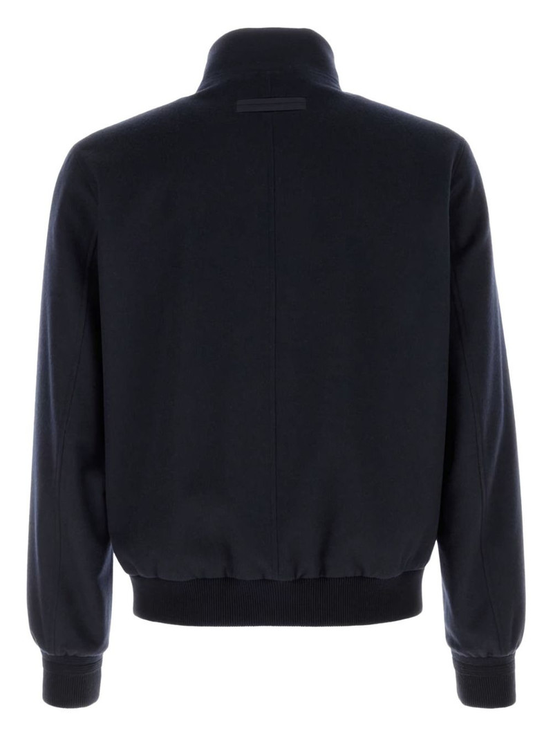 ZEGNA zip jacket outlook