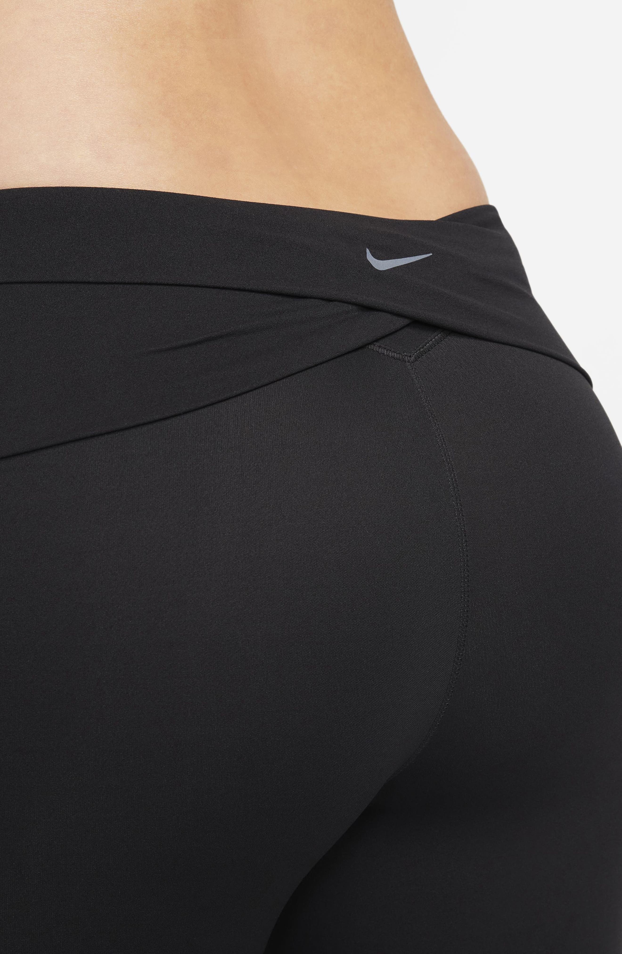 Zenvy Dri-FIT High Waist 7/8 Maternity Leggings - 6