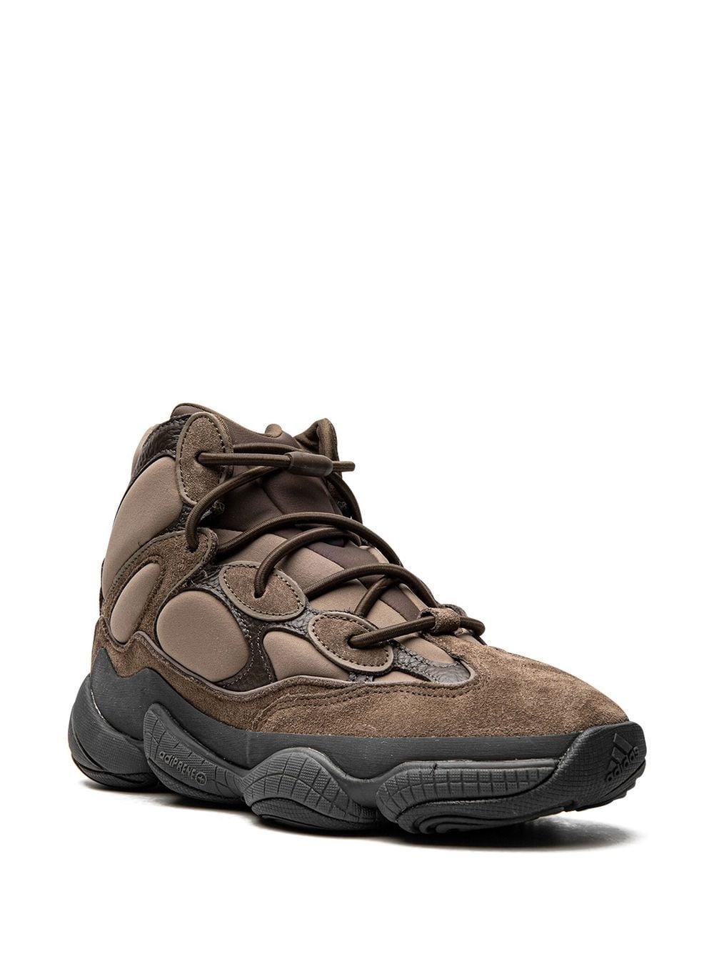 YEEZY 500 High "Taupe Black" sneakers - 2