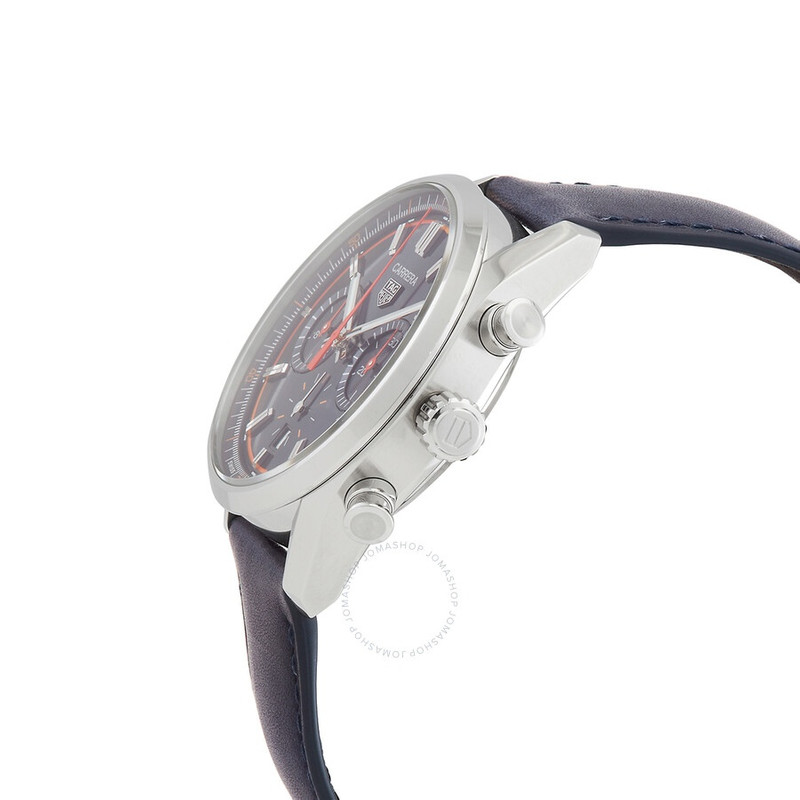 TAG Heuer Tag Heuer Carrera Chronograph Automatic Blue Dial Men's Watch CBN201D.FC6543 outlook