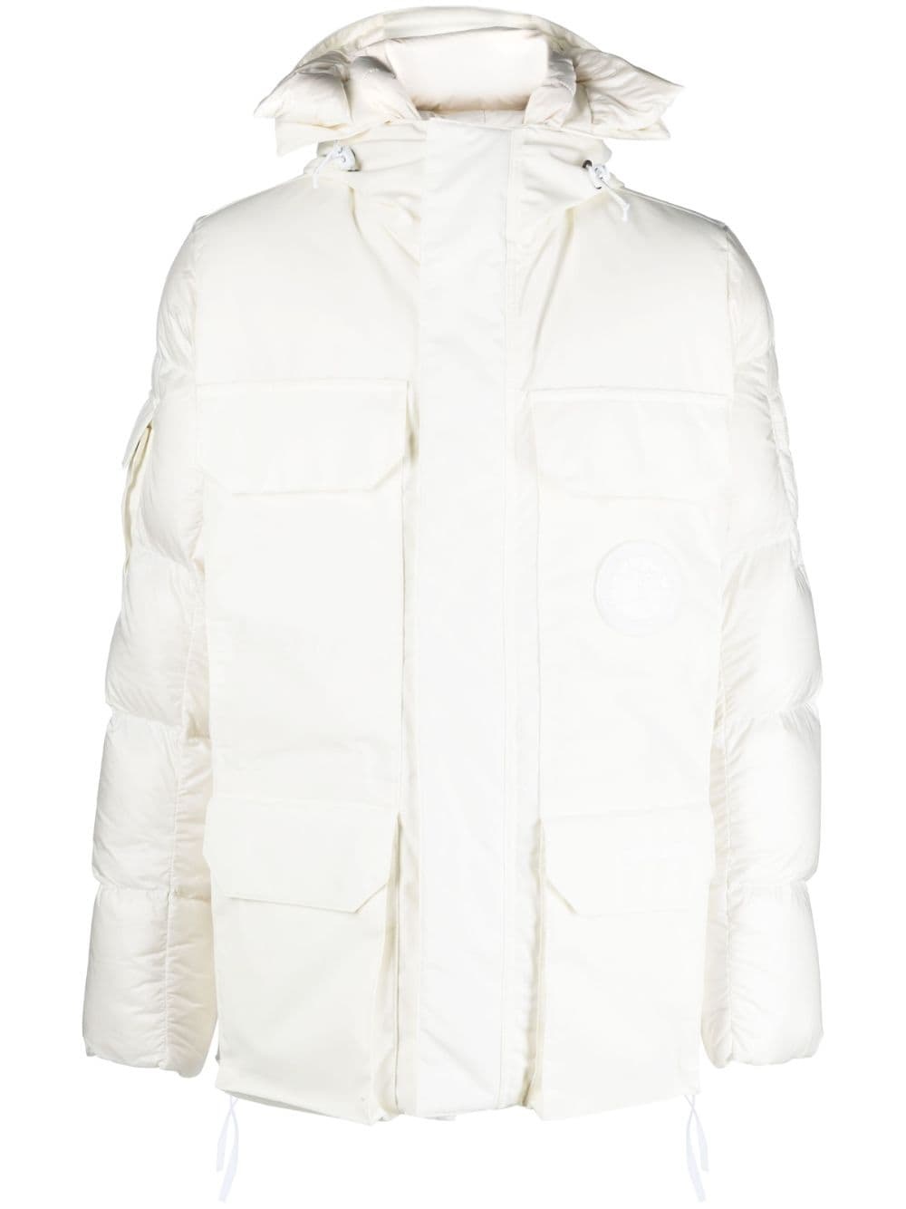 Paradigm Expedition hooded padded jacket - 1