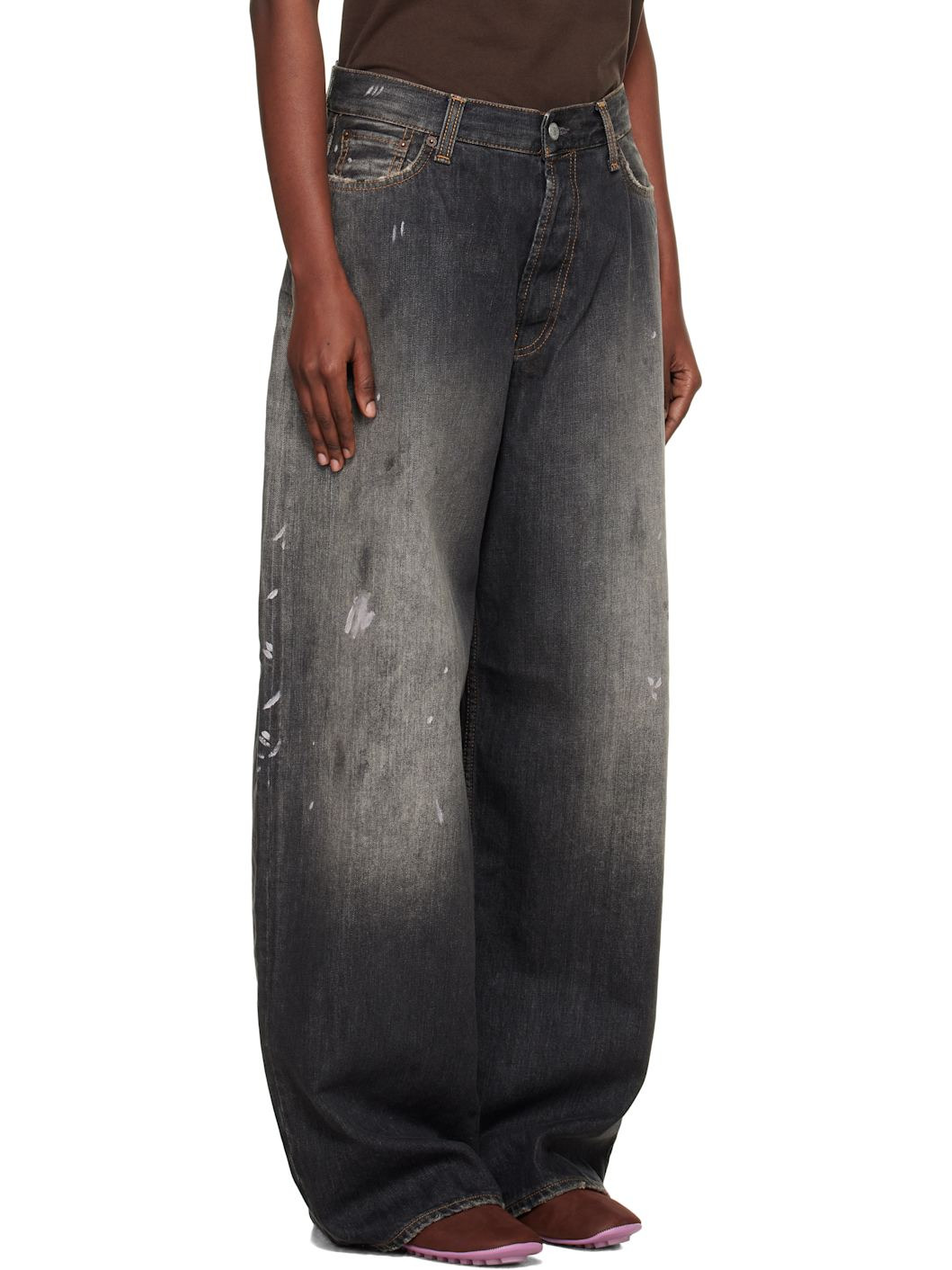 Black 2023 Jeans - 2