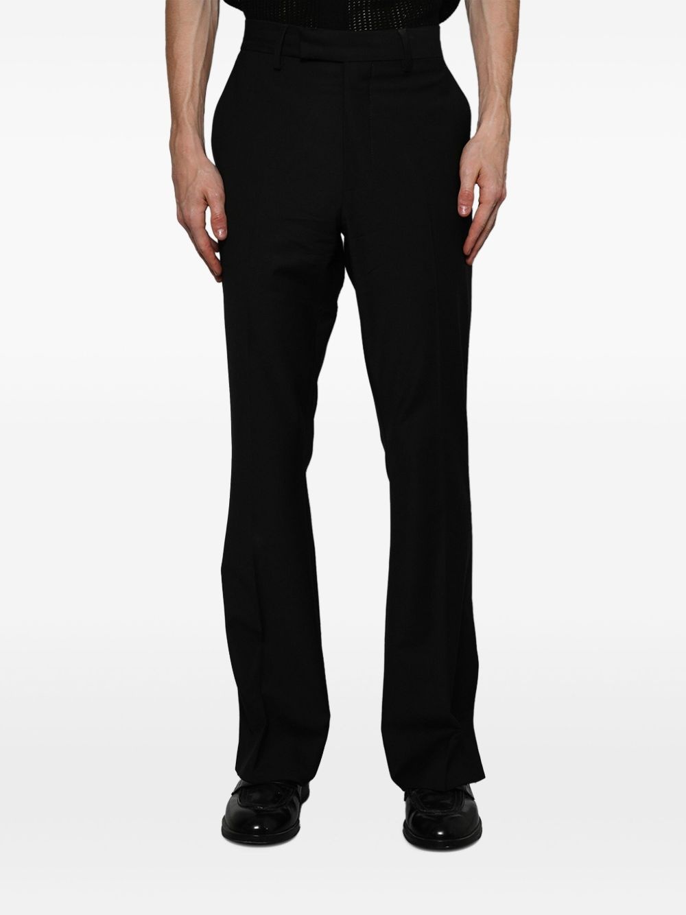 flared trousers - 3