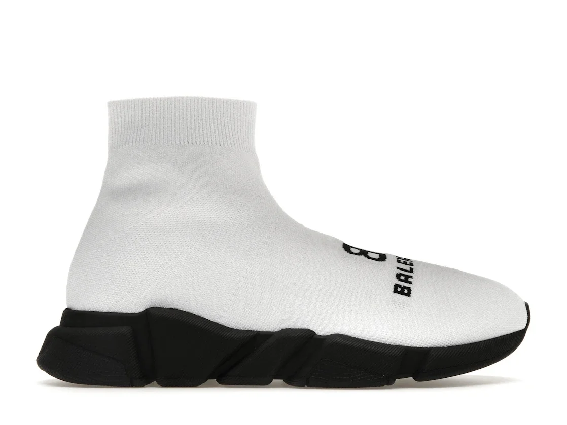 Balenciaga Speed Recycled White - 1