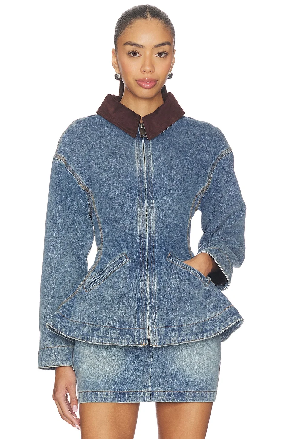 Mottle Jacket - 1