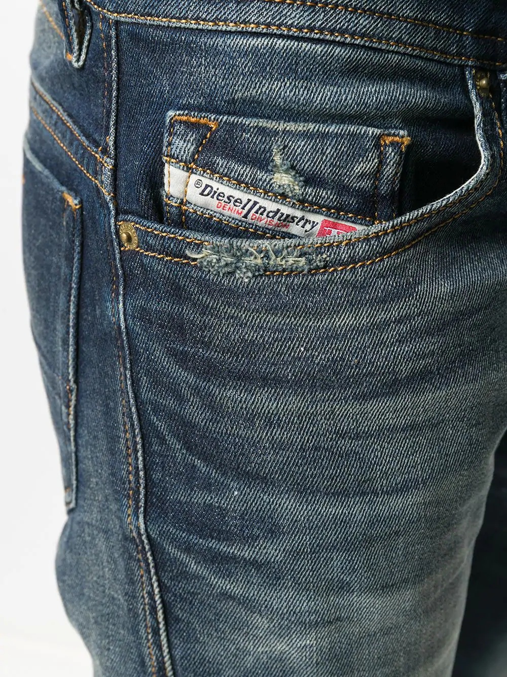 Thommer slim fit jeans - 7