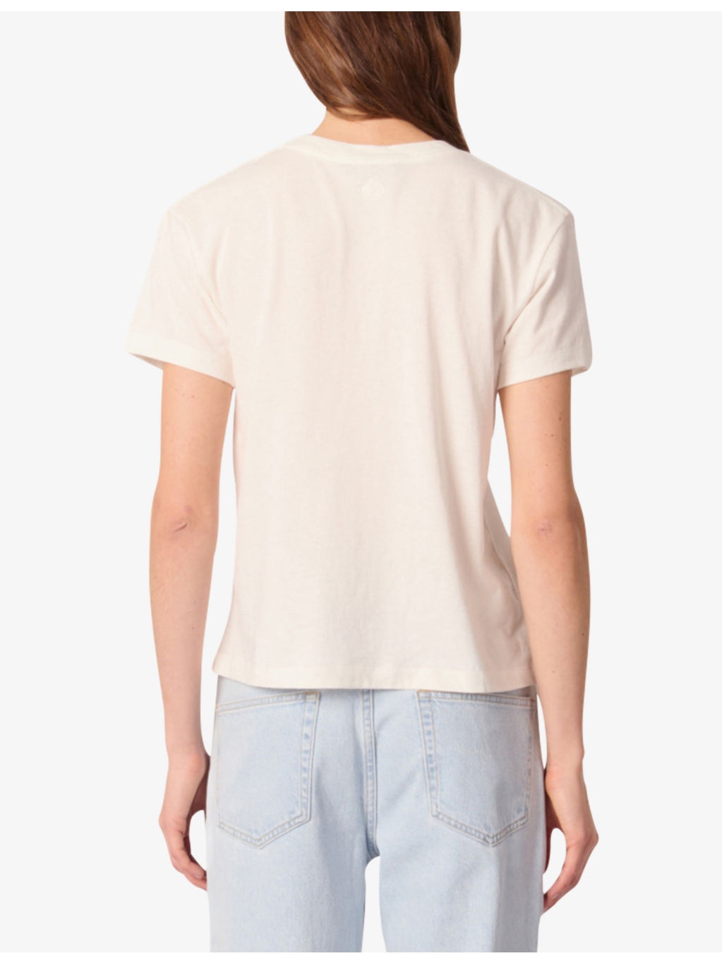 Paris Milan Text-Print Cotton-Jersey T-Shirt - 4