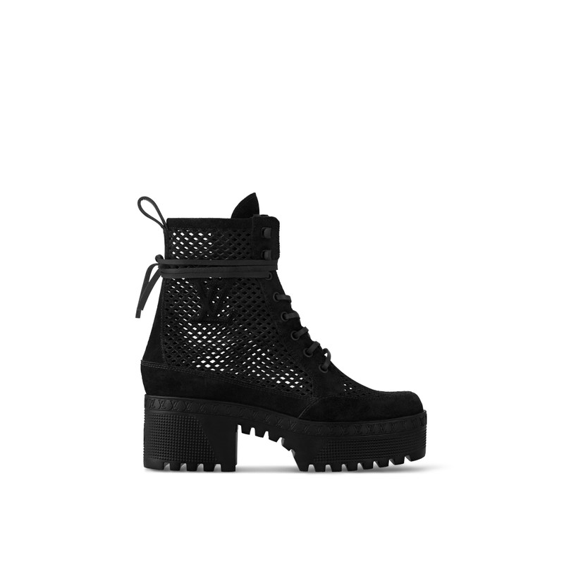 Laureate Platform Desert Boot 1