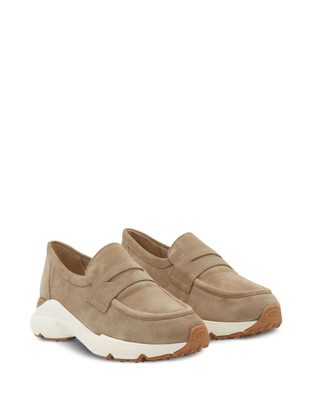 suede sneakers - 2