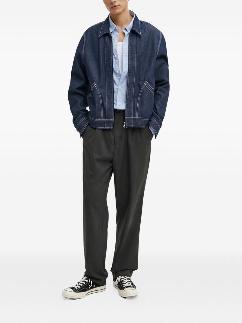 Levi's long-sleeves shirt outlook