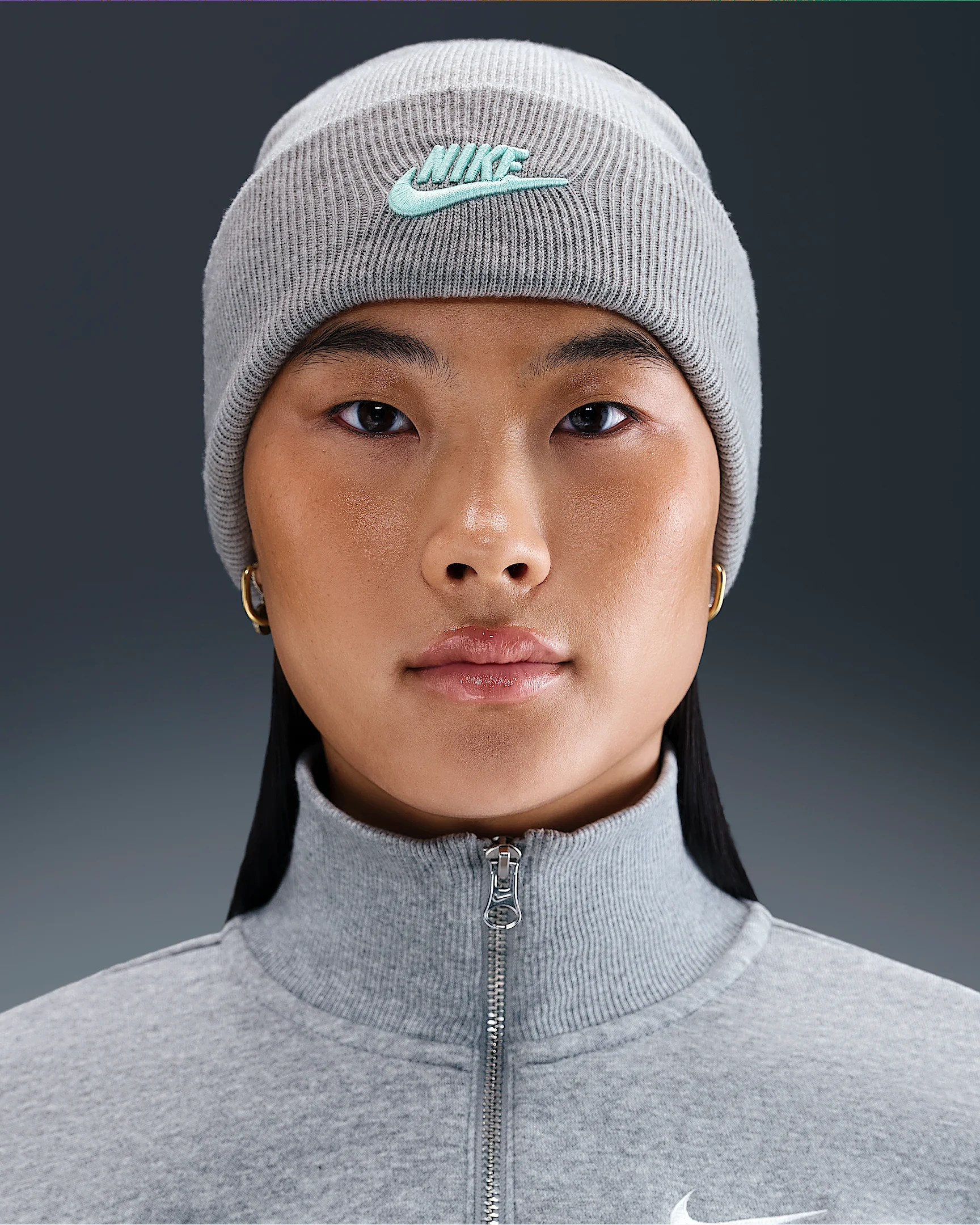 Nike Peak Futura Beanie - 1