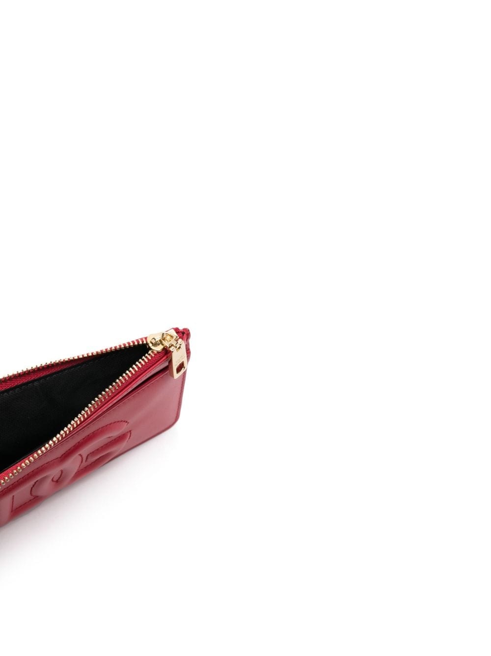 DG Logo zip purse - 3