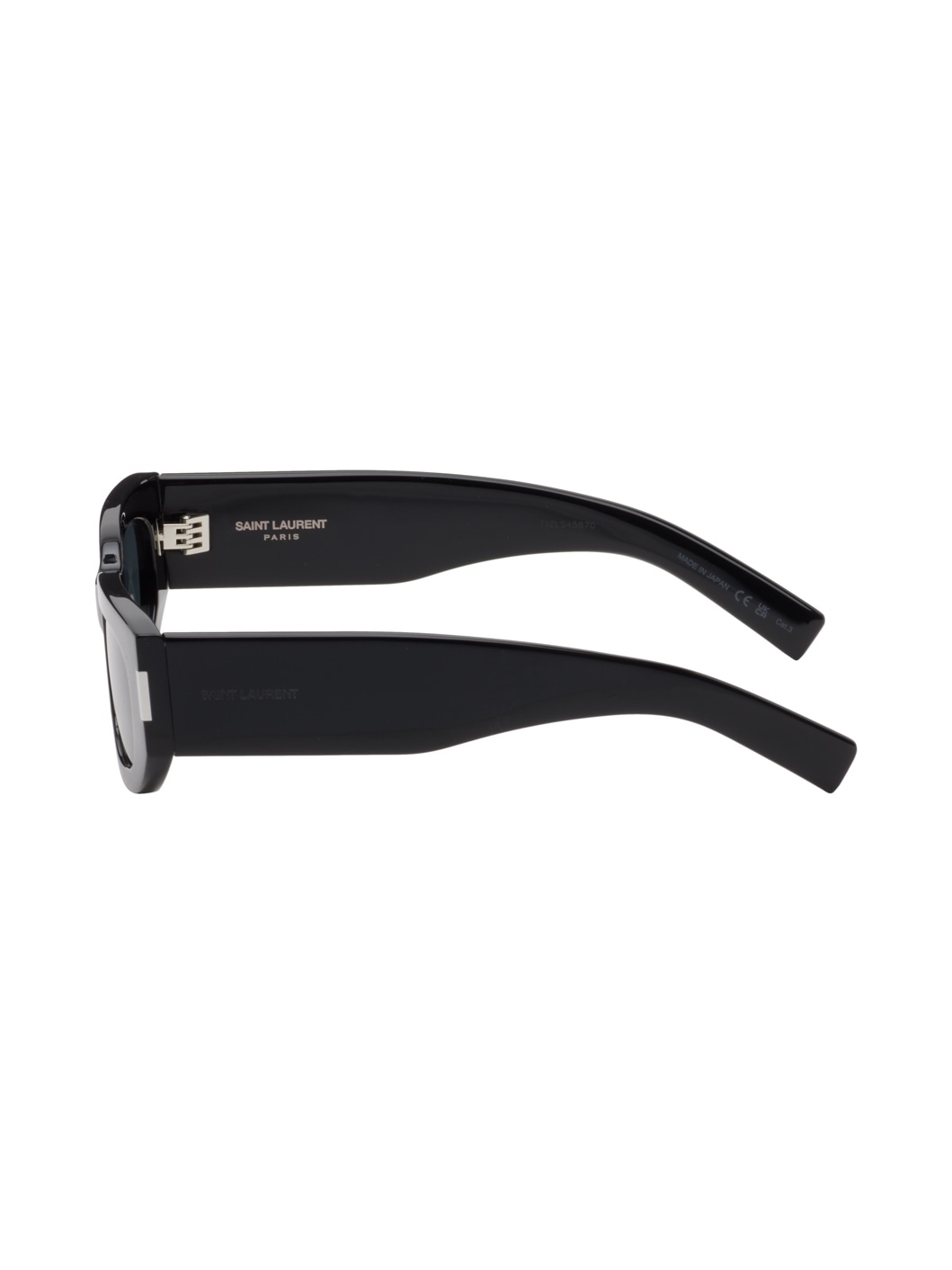 Black SL 697 Sunglasses - 3