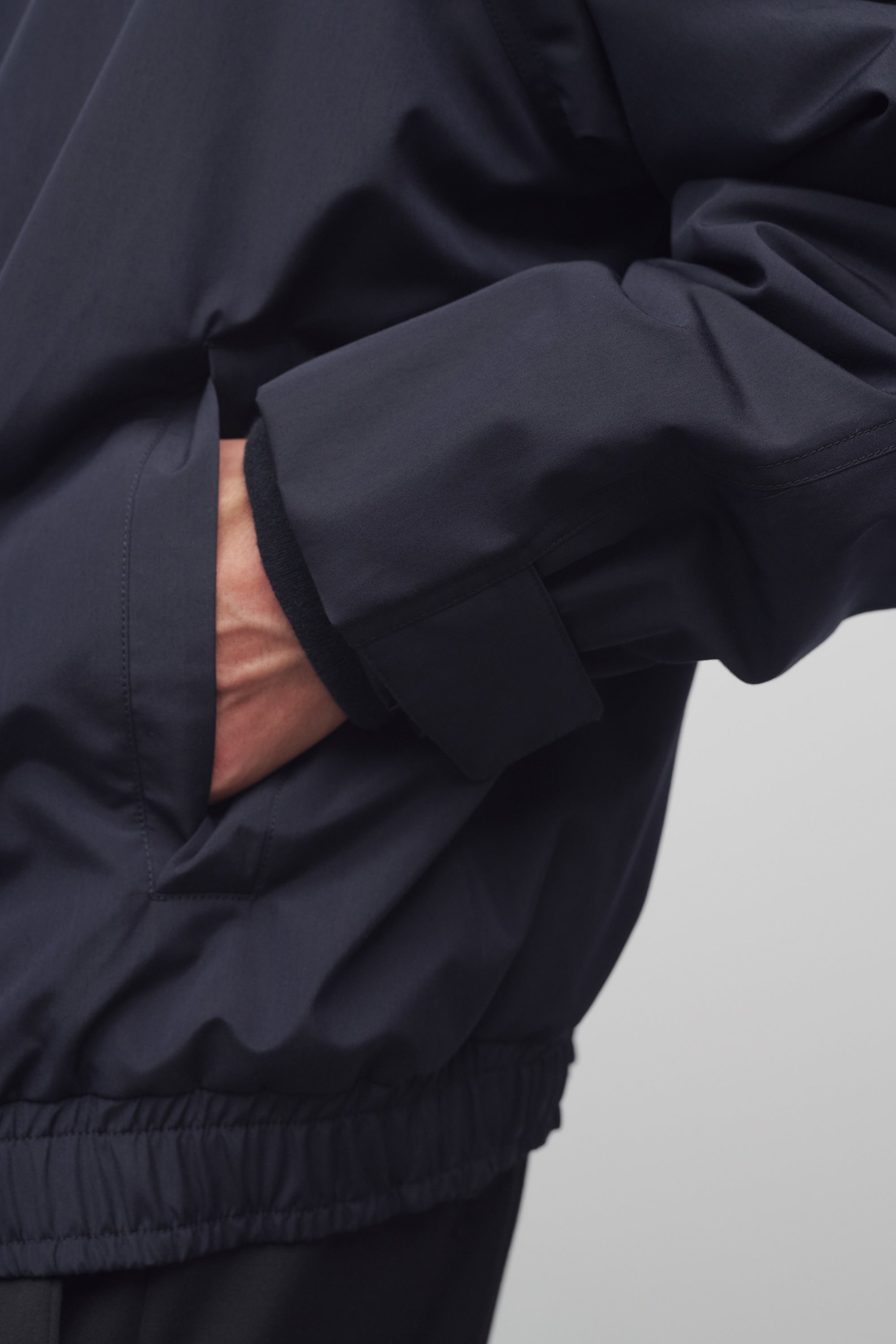 Raymond Jacket in Cashmere and Silk - 6